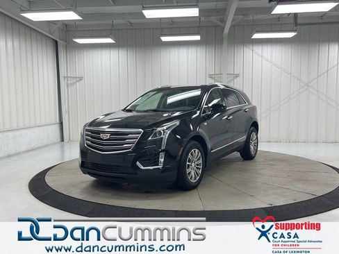 Used 2019 Cadillac XT5 Luxury AWD/4WD image 1