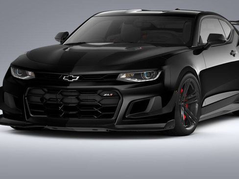 Used 2023 Chevrolet Camaro ZL1 image 42