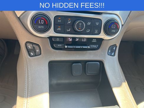 Used 2018 GMC Yukon SLT w/ Premium Edition RWD image 26