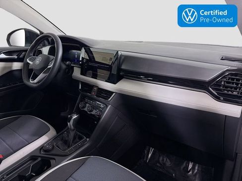 Certified 2025 Volkswagen Taos S image 28