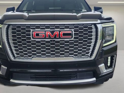 Used 2023 GMC Yukon Denali w/ Max Trailering Package RWD image 4