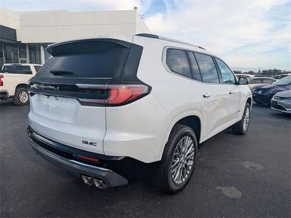 New 2026 GMC Acadia Denali w/ Super Cruise Package