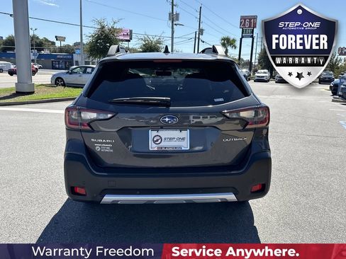 New 2025 Subaru Outback Limited image 7