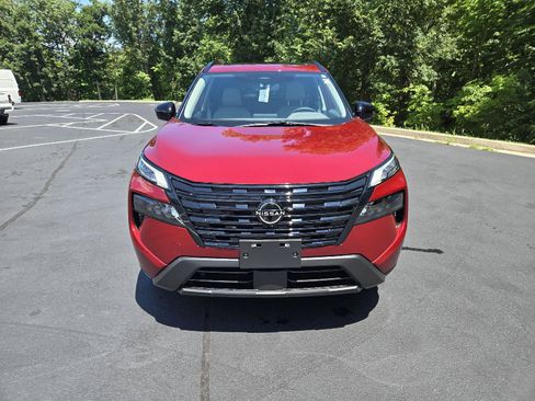 New 2026 Nissan Rogue Dark Armor AWD/4WD image 7