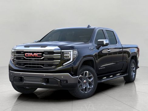 New 2026 GMC Sierra 1500 SLT w/ SLT Premium Plus Package image 6