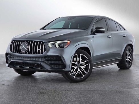 Used 2023 Mercedes-Benz GLE 53 AMG 4MATIC Coupe image 1