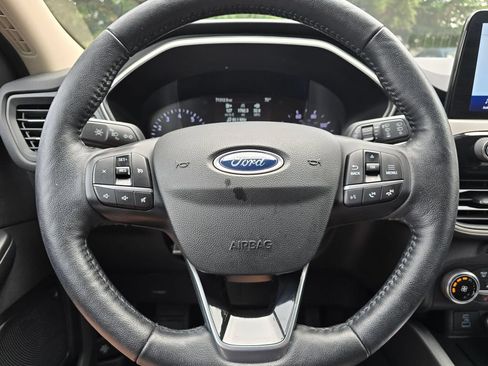 Used 2020 Ford Escape SEL AWD/4WD image 16