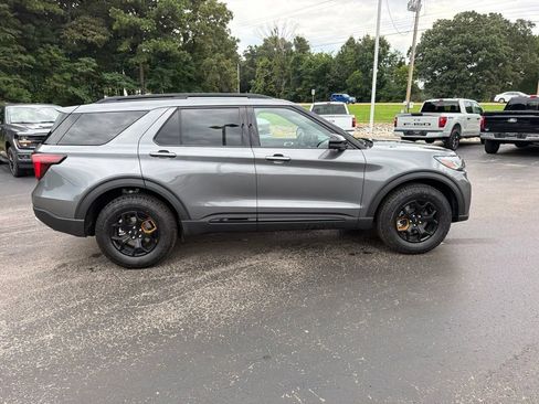 New 2026 Ford Explorer Tremor w/ Tremor Ultimate Package AWD/4WD image 2