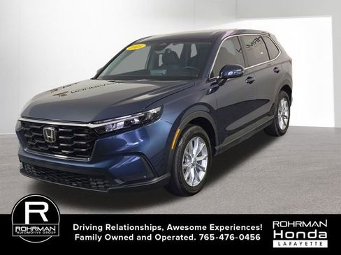 Used 2025 Honda CR-V EX-L image 10