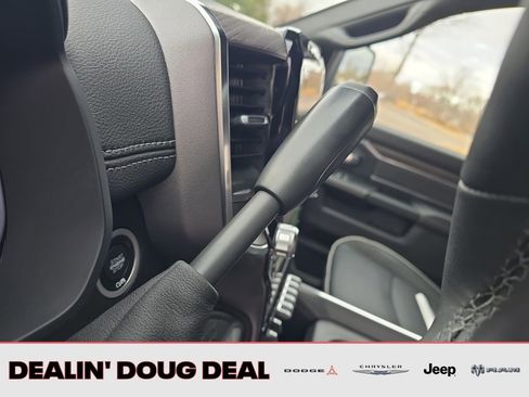 New 2026 RAM 3500 Laramie w/ Night Edition image 23