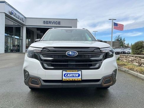 Certified 2025 Subaru Forester Sport image 3