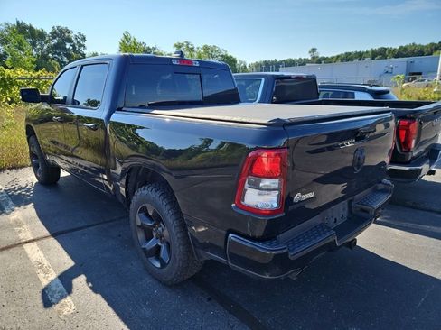 Used 2019 RAM 1500 Big Horn AWD/4WD image 8