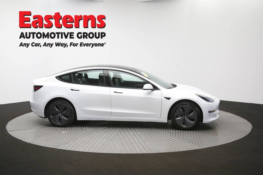 Used 2022 Tesla Model 3 Long Range AWD/4WD image 42