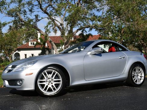 Used 2009 Mercedes-Benz SLK 300 image 22