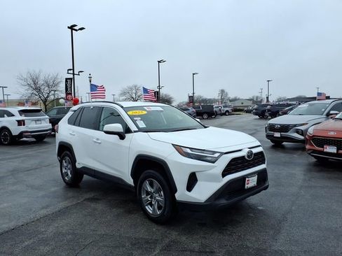 Certified 2025 Toyota RAV4 XLE image 5