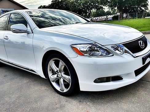 Used 2008 Lexus GS 350 w/ Preferred Accessory Pkg RWD image 11