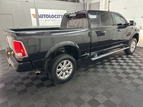 Used 2017 RAM 2500 Longhorn w/ Convenience Group image 10