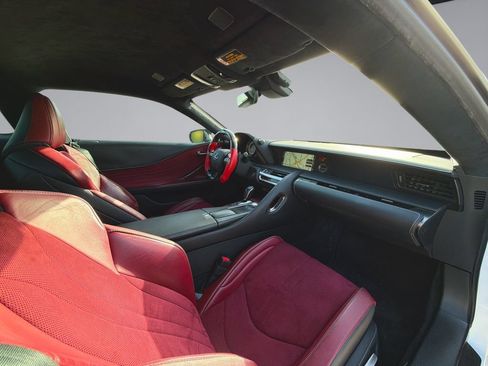 Used 2018 Lexus LC 500 Coupe w/ Performance Package RWD image 15