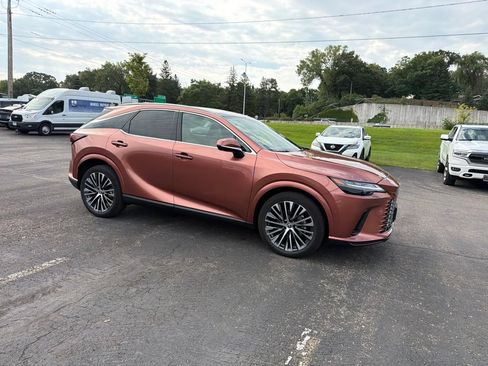 Used 2025 Lexus RX 350 w/ Convenience Package AWD/4WD image 20