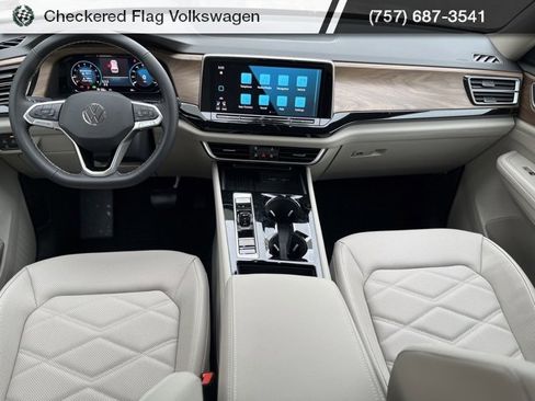 New 2026 Volkswagen Atlas SE image 23