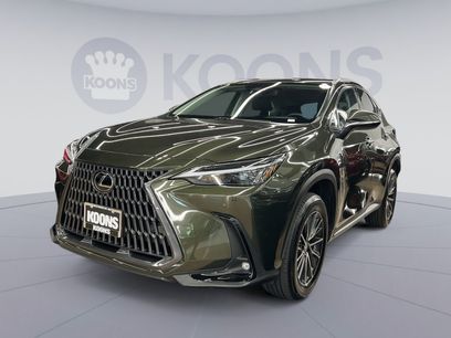 Used 2023 Lexus NX 350 AWD