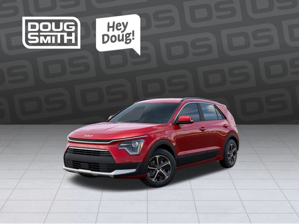 New 2026 Kia Niro EX FWD image 1