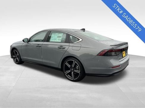 New 2025 Honda Accord Sport image 5