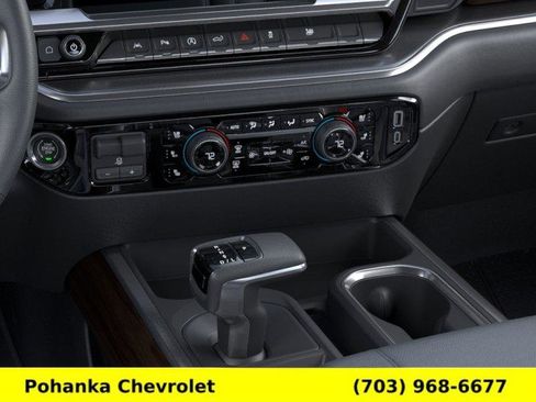 New 2026 Chevrolet Silverado 1500 High Country w/ High Country Premium Package AWD/4WD image 23