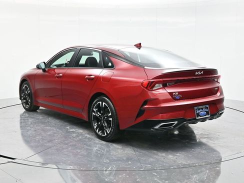 Used 2023 Kia K5 GT-Line image 7