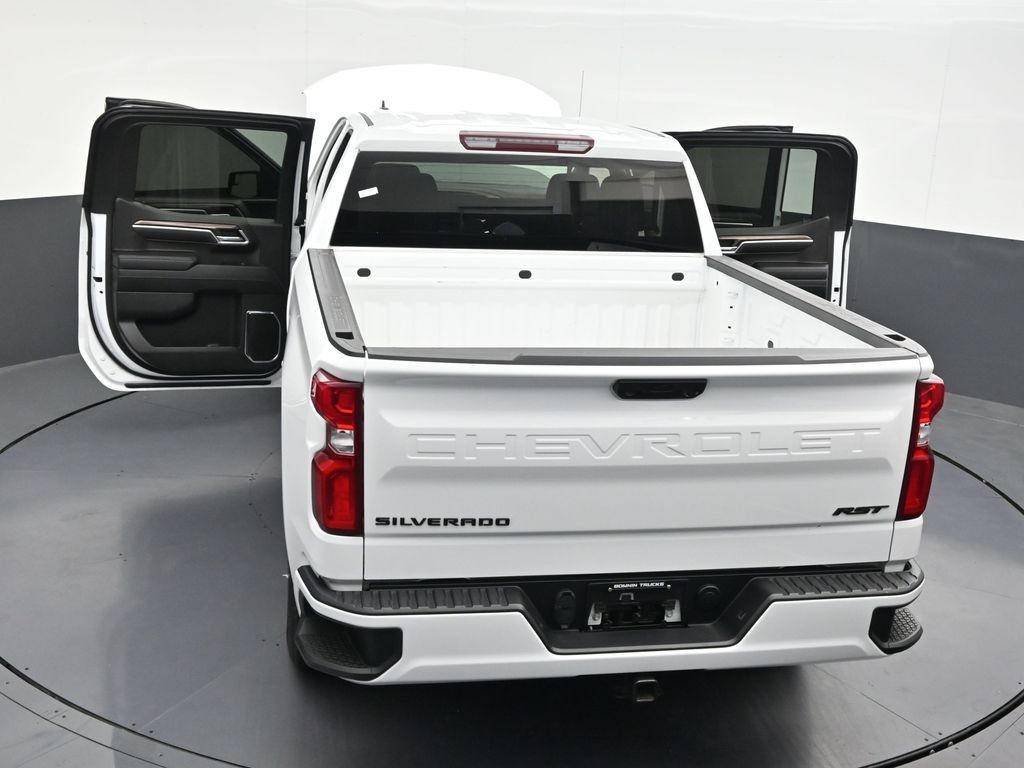 Used 2025 Chevrolet Silverado 1500 RST RWD image 36