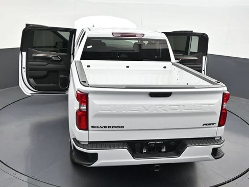 Used 2025 Chevrolet Silverado 1500 RST RWD image 36