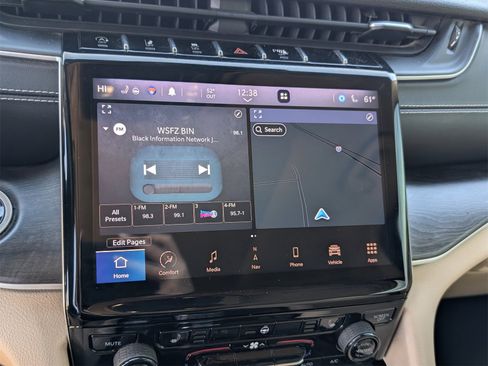 Used 2021 Jeep Grand Cherokee L Limited w/ Trailer Tow Package image 17