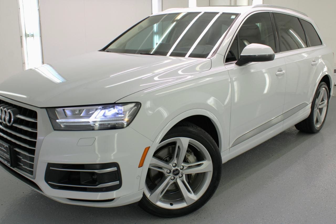 Used 2019 Audi Q7 3.0T Prestige w/ Prestige Package AWD/4WD image 13