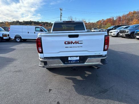 New 2026 GMC Sierra 2500 SLE w/ SLE Value Package; image 6