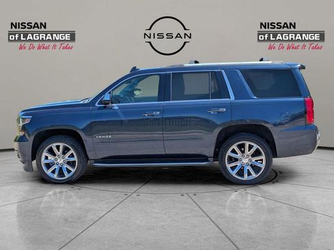 Used 2019 Chevrolet Tahoe Premier AWD/4WD image 8