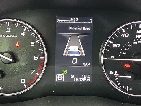 Used 2024 Subaru Ascent Limited w/ Technology Package AWD/4WD image 23