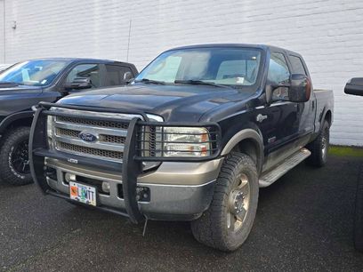 Used 2006 Ford F250 King Ranch