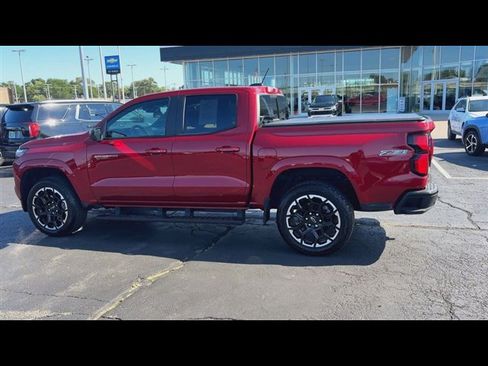 Certified 2026 Chevrolet Colorado Z71 w/ Z71 Convenience Package 2 AWD/4WD image 6