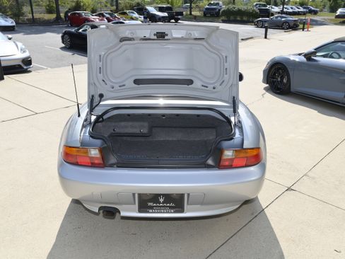 Used 1996 BMW Z3 1.9 image 29