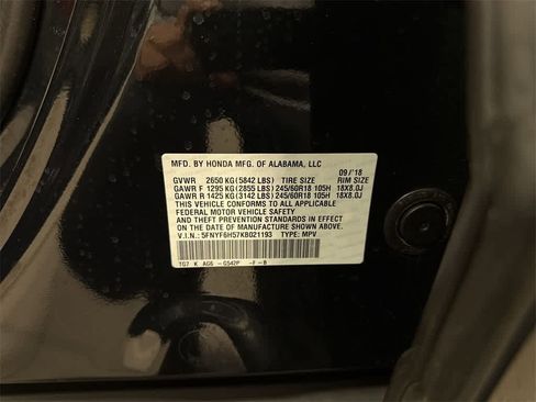 Used 2019 Honda Pilot EX-L image 14