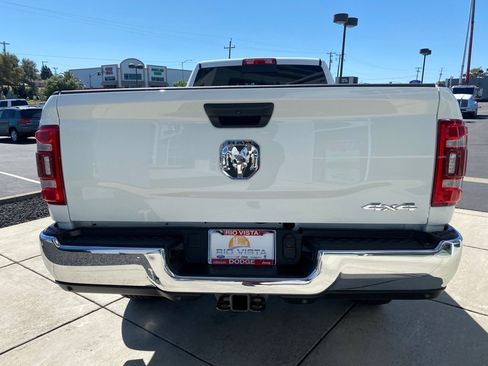 Used 2024 RAM 2500 Tradesman w/ Safety Group image 8