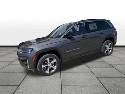 New 2026 Jeep Grand Cherokee Limited w/ Luxury Tech Group II
