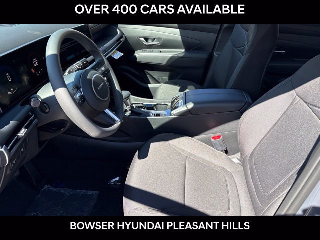 New 2026 Hyundai Tucson SE AWD/4WD image 4