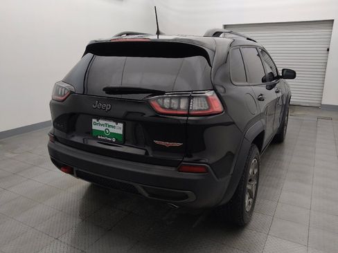 Used 2022 Jeep Cherokee Trailhawk image 7