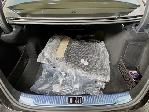 New 2026 Mercedes-Benz S 580 4MATIC Sedan image 29