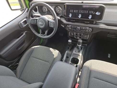 New 2026 Jeep Wrangler Unlimited Sport AWD/4WD image 13