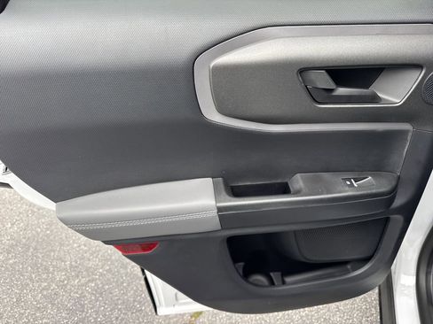 New 2025 Ford Bronco Sport Badlands w/ Badlands Tech Package image 21