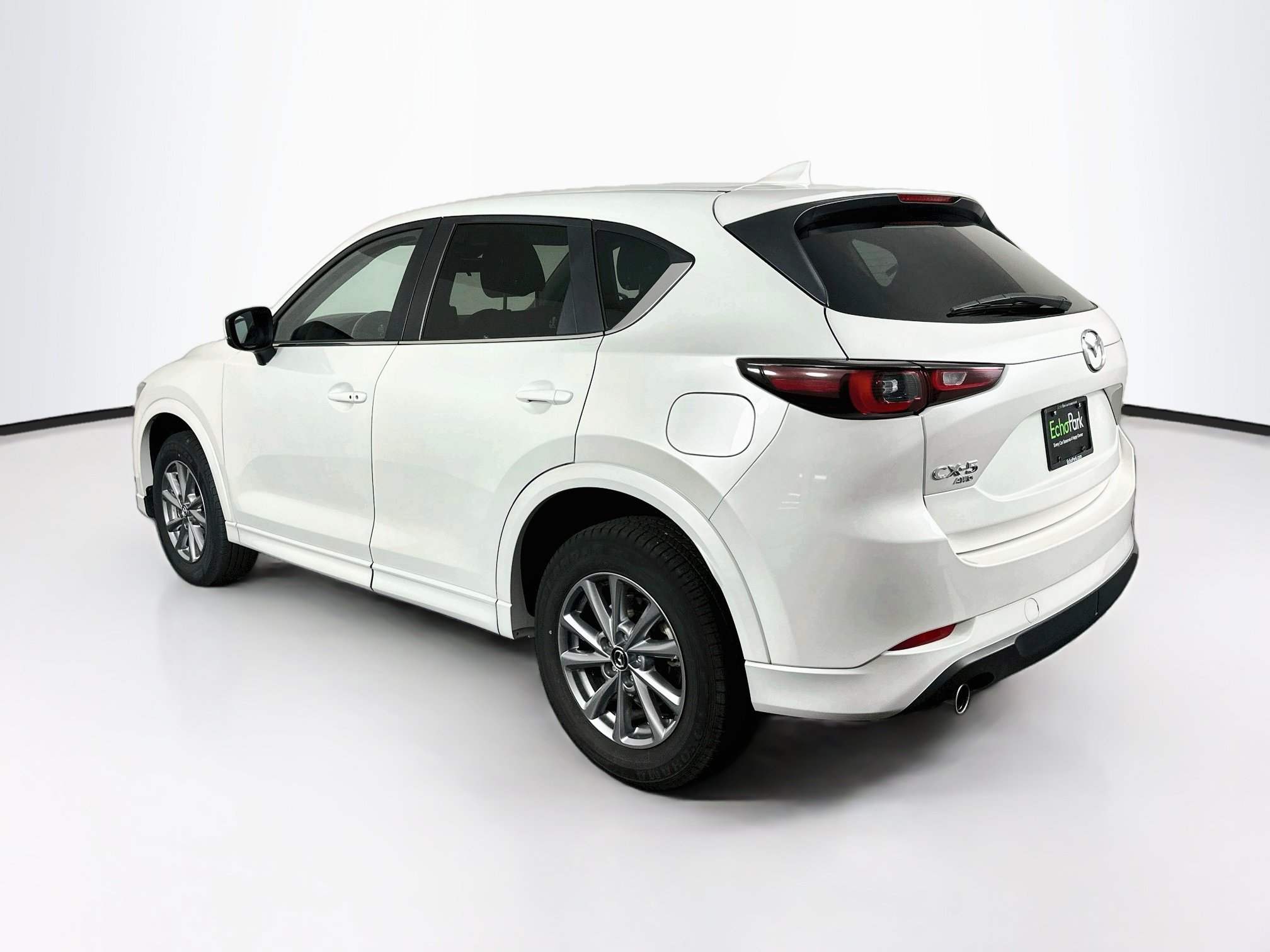 Used 2025 MAZDA CX-5 AWD 2.5 S w/ Select Package image 5