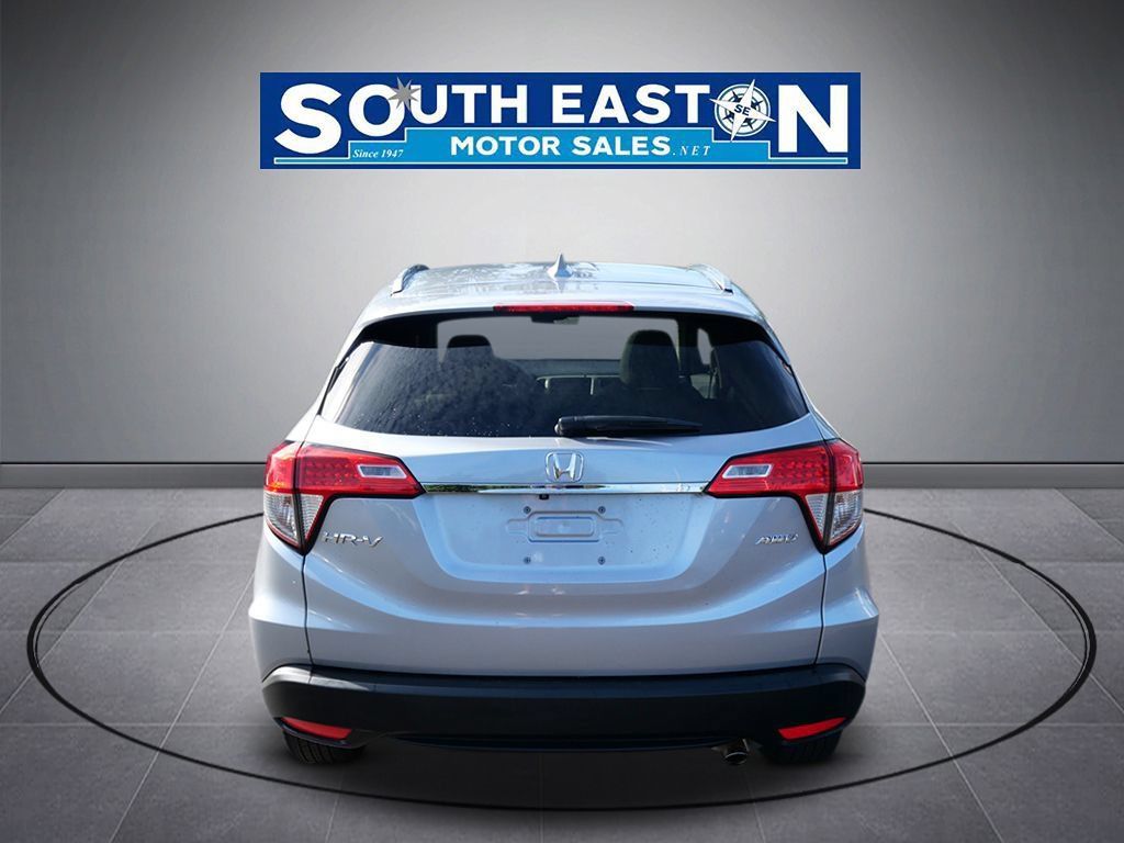 Used 2019 Honda HR-V EX image 4