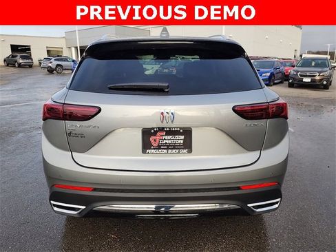 New 2025 Buick Envision Preferred image 4